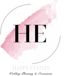 Events Planner in Dubai – Happy Events Group Logo