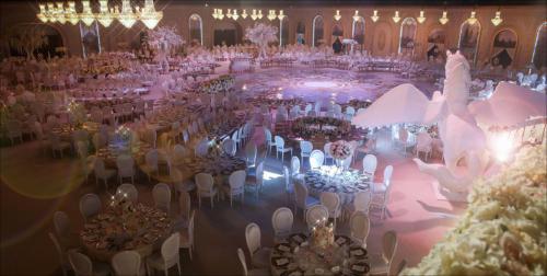 royal blue wedding decor ideas Elegant Olivierdolz